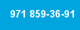 971 859-36-91 971 859-36-91